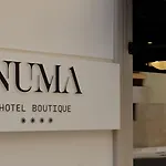ホテル Munna Boutique 4*