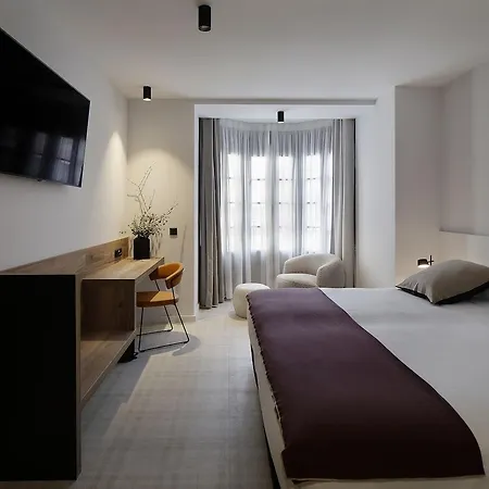 Munna Boutique Hotel Gijón
