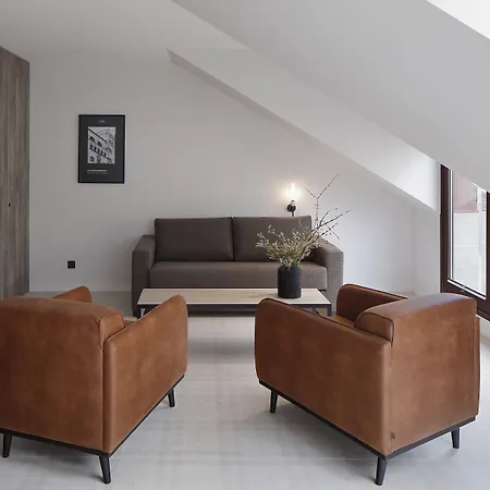 Numa Boutique Hotel Gijón