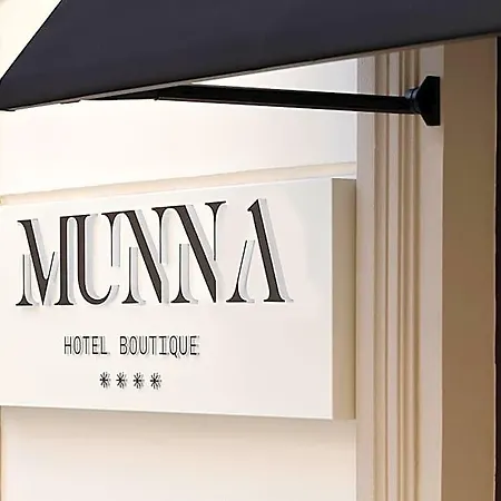 Munna Boutique 4* Gijón