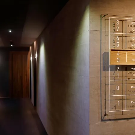 Hotel Munna Boutique Gijon