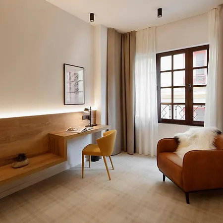 Munna Boutique Hotel 4*