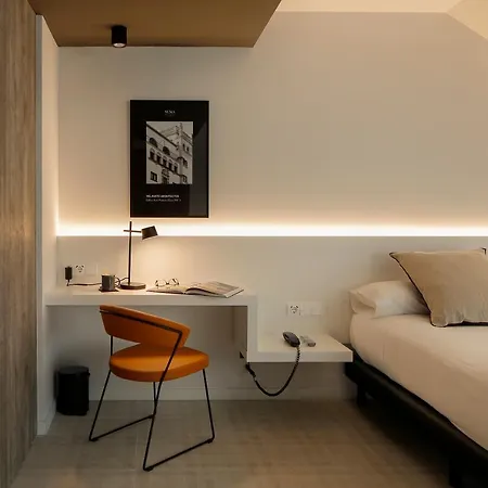 Munna Boutique 4* Gijon