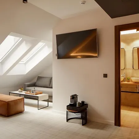 Hotel Munna Boutique Gijon