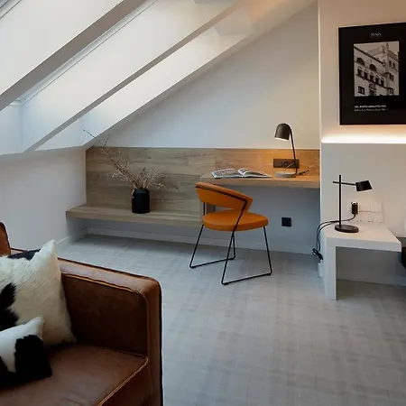 Munna Boutique Hotel Gijon