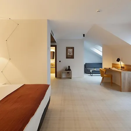 Munna Boutique Hotel Gijon