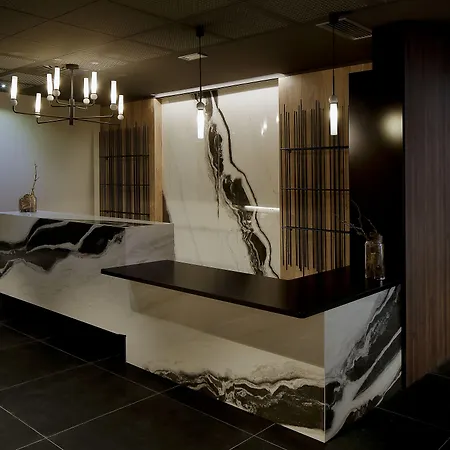 Numa Boutique Hotel Gijón