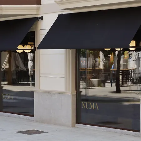 Hotel Numa Boutique Gijón