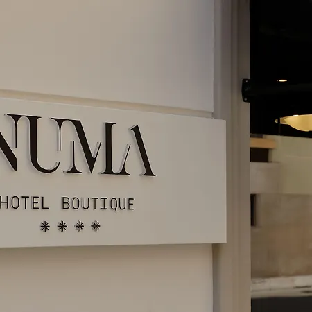 Hotel Numa Boutique 4*