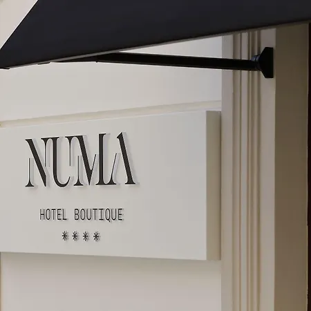 Numa Boutique Hotel
