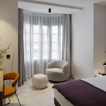 Hotel Numa Boutique Gijón