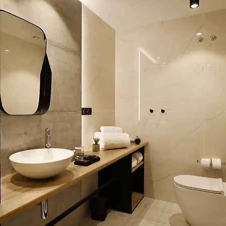 Numa Boutique Hotel Gijón