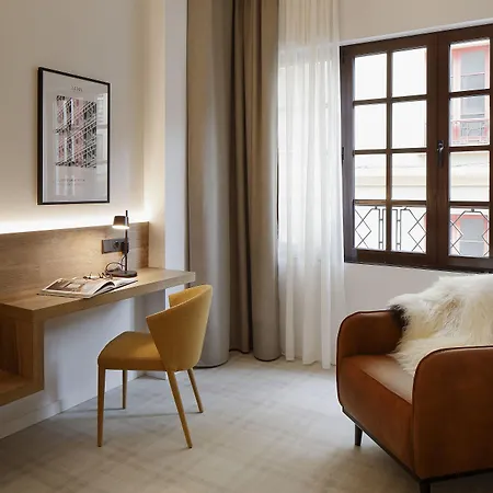 Numa Boutique Hotel Gijón