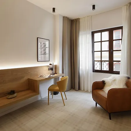 Numa Boutique Hotel Gijón
