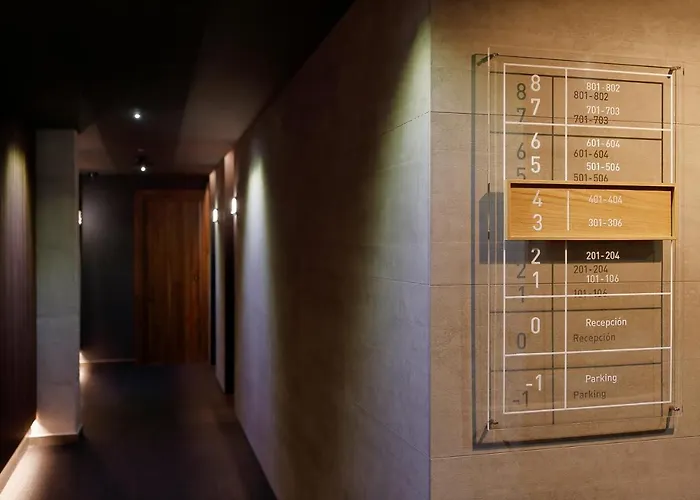 Hotel Munna Boutique Gijón