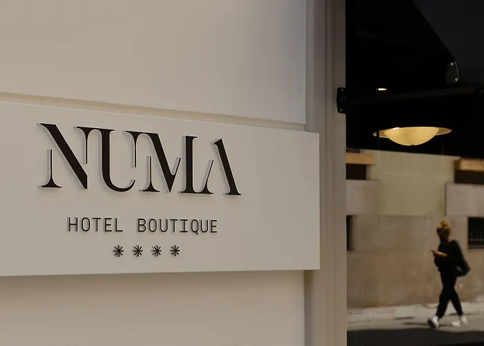 Hotel Munna Boutique 4*