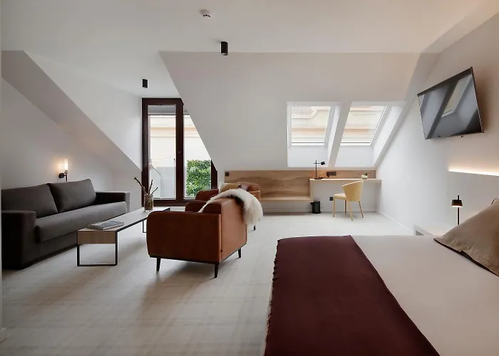 Munna Boutique 4* Gijón